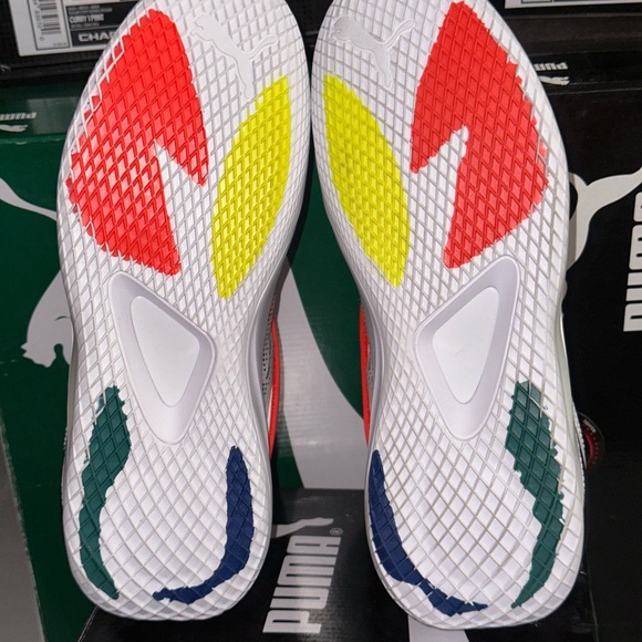 Puma “Disc Rebirth” Men’s Size 11 US *New with og Box”  193934 01 - Picture 9 of 12